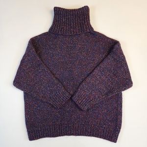 Zara Knit Sweater Italian Yarn Size M